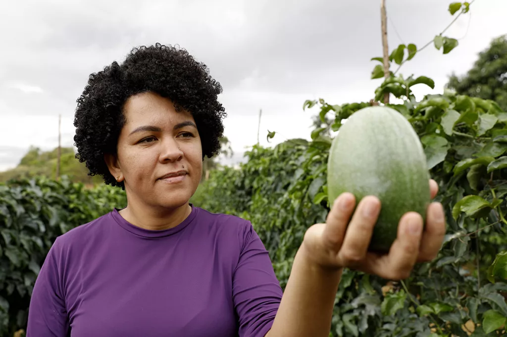 Força Feminina no Agronegócio