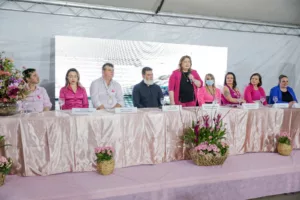 Força Tarefa para recosntrução mamária outubro Rosa