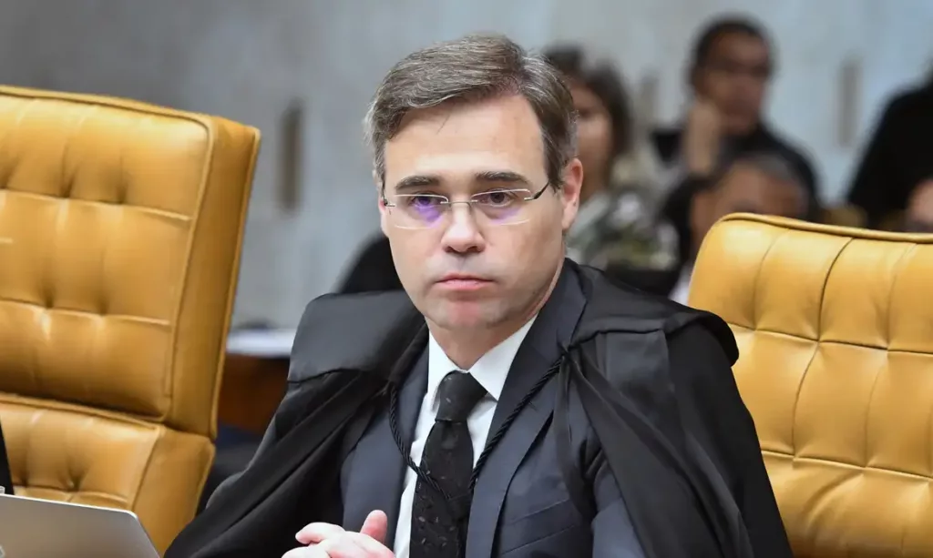 Ministro André Mendonça