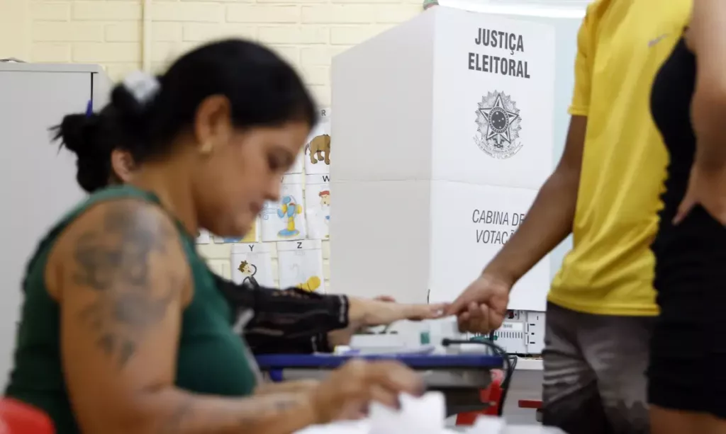 OEA Acompanha Eleição no entorno