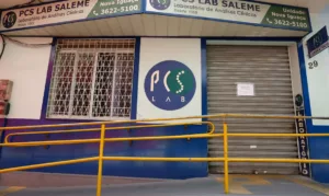 Fachada PCS Labs Saleme