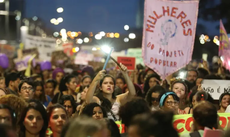 Violência Política de Gênero