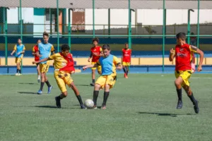 Edital para programa esporte para todos