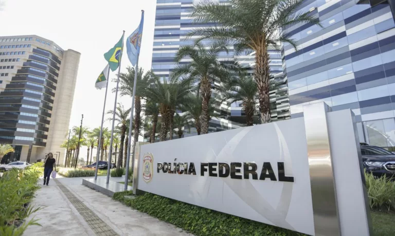 Operação Contra Golpe da Polícia Federal