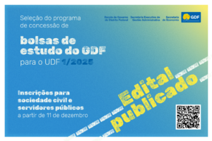 Bolsa de Estudos do GDF