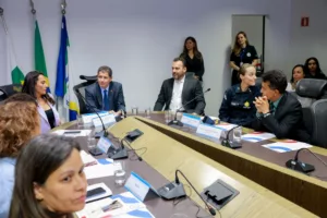 Encontro dos Delegados e Policiais Civis do DF