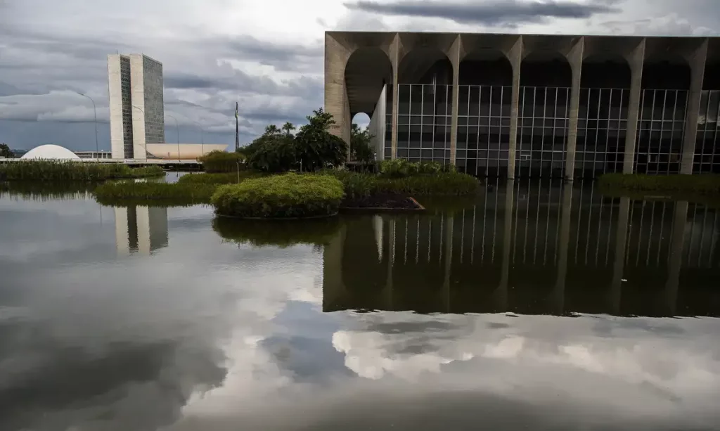 Espelho D'Água Itamaraty