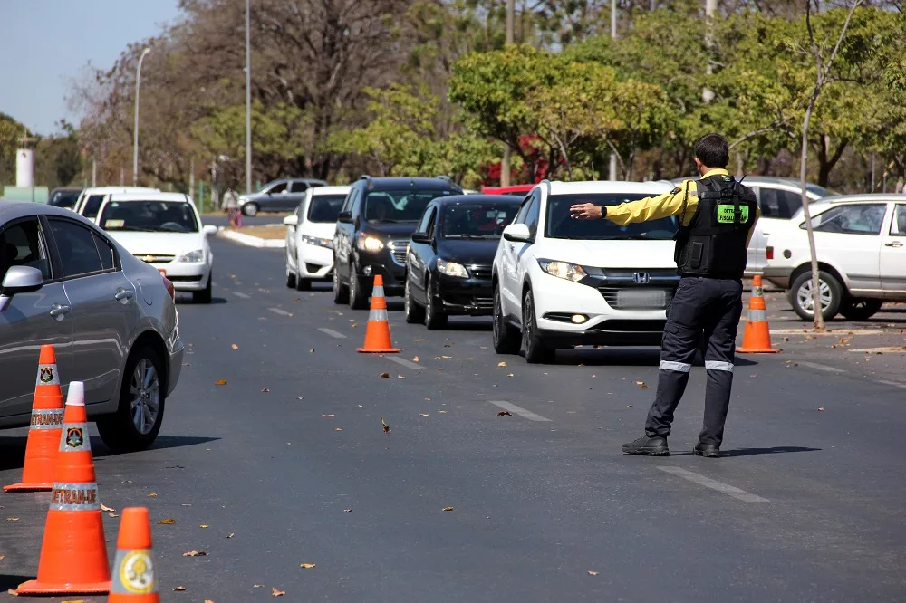 Fiscalização Detran