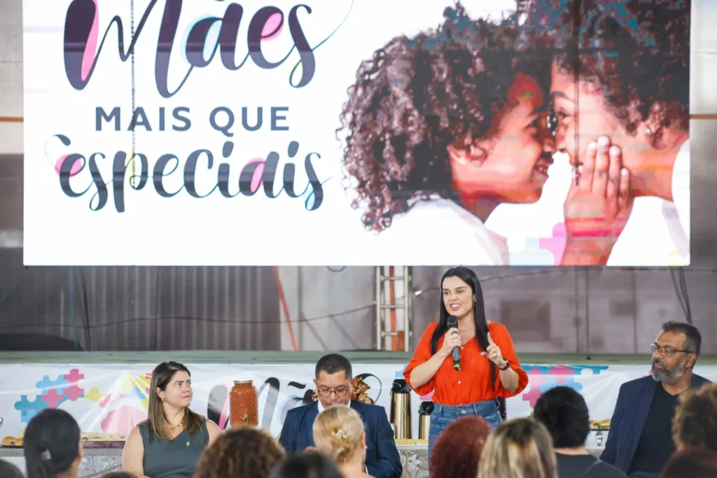 Projeto Mães Mais que especiais