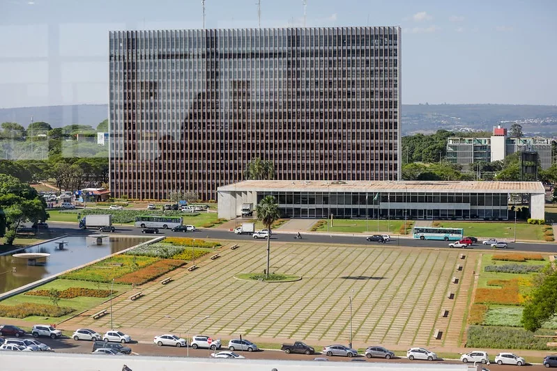 Palácio do Buriti