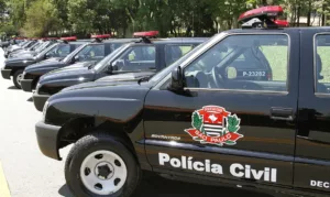 Polícia Civil de São Paulo