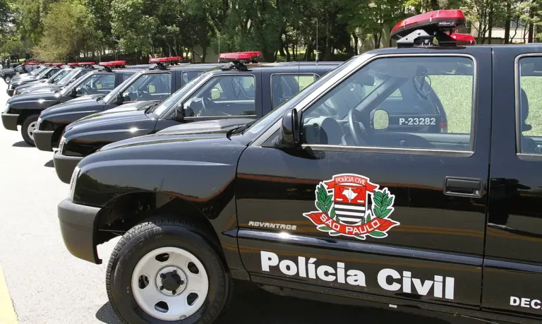 Polícia Civil de São Paulo