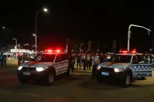 Polícia Militar no DF