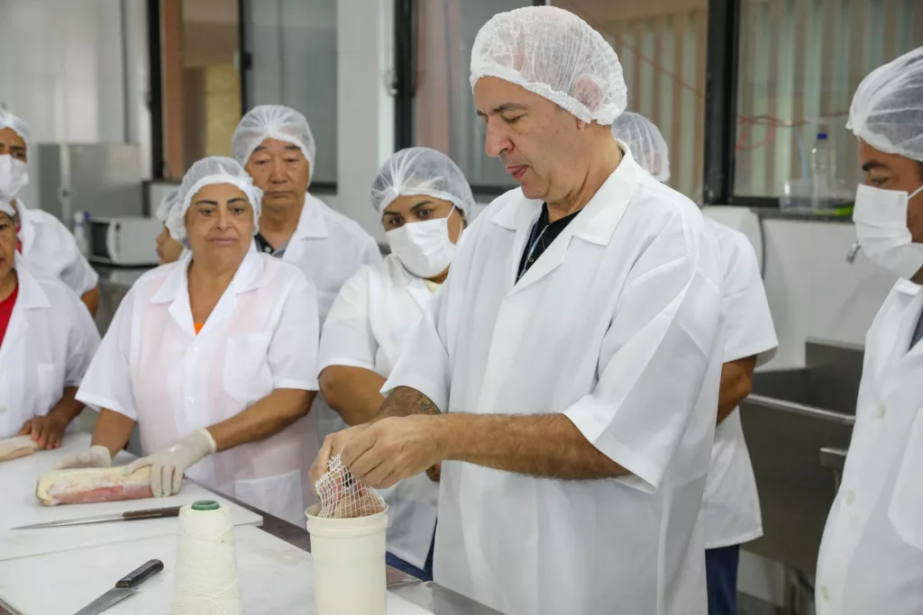 Capacitação para produtores rurais