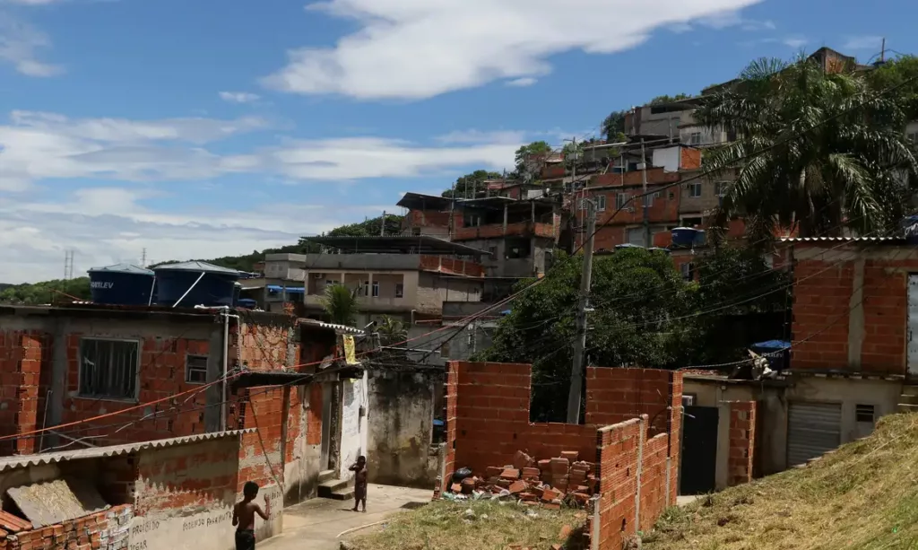 Regularização das Favelas