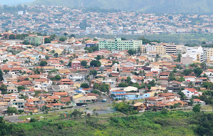 Regulamentação Fundiária no DF