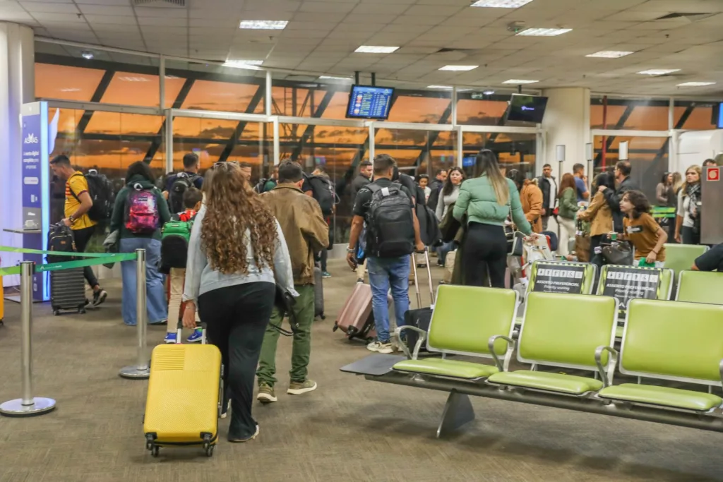 Aeroporto de Brasília