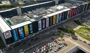 Conjunto Nacional em Brasília