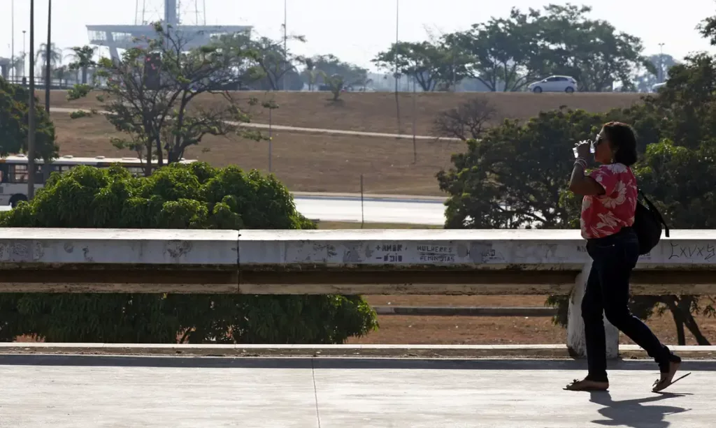 Calor Brasília