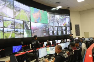 Centro de Operações da Polícia Militar