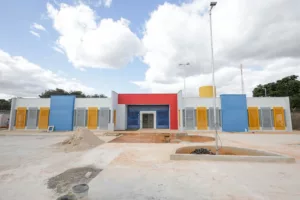 Construção de Creche