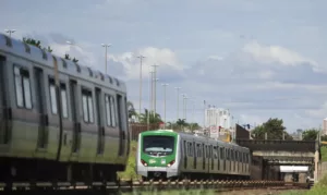 Metrô DF