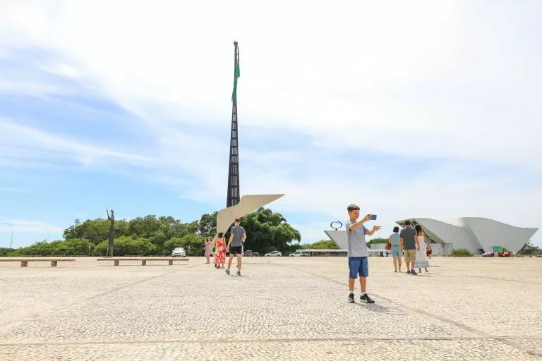 Praça dos Três Poderes