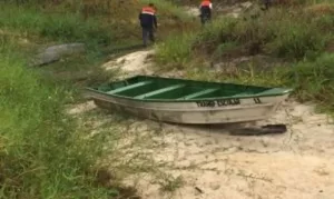 Seca no Amazonas