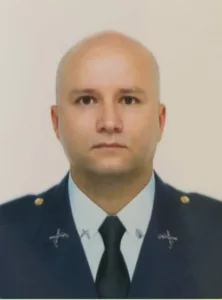 Segundo Sargento Adriano Damásio