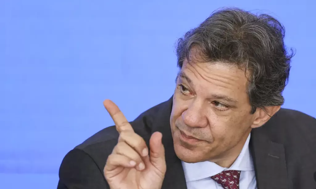 Fernando Haddad