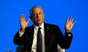 Al Gore política climática EUA