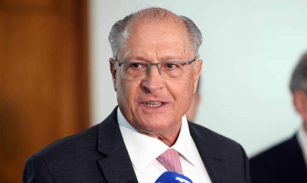 Alckmin comércio Brasil México