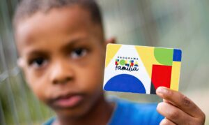 Bolsa Família Auxílio Gás NIS 5