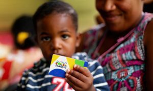Bolsa Família Auxílio Gás NIS 7
