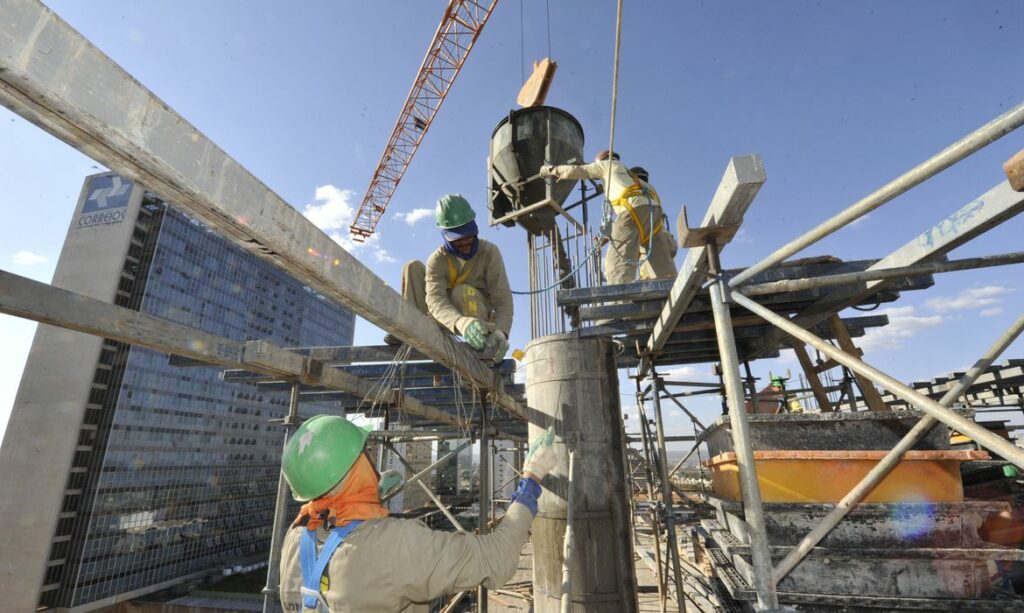 calor extremo trabalhadores