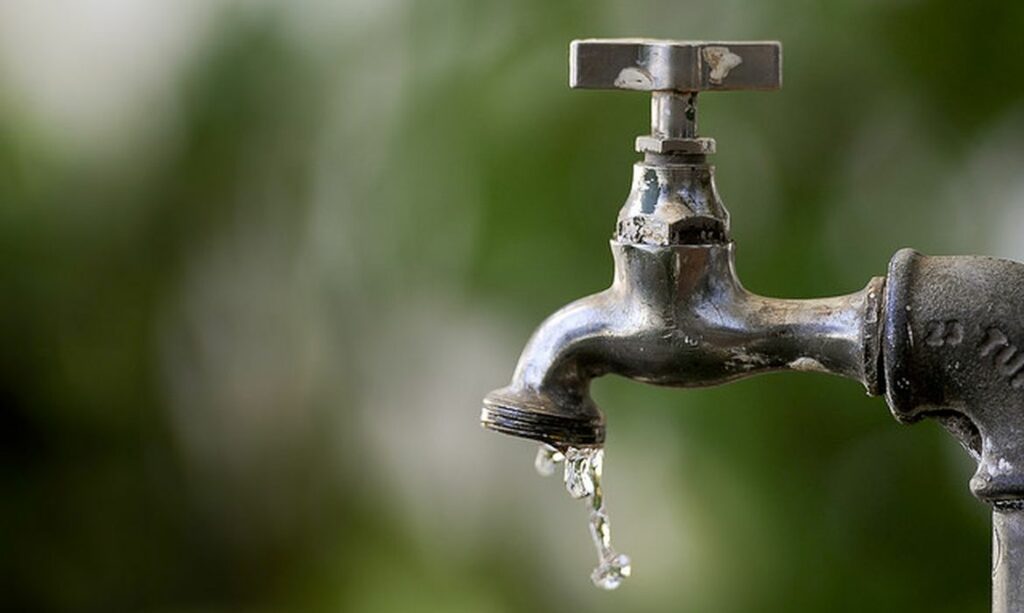 Sabesp reduz pressão Grande SP