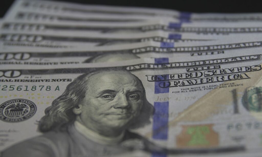 Dólar corte juros EUA