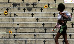 Feminicídio arma fogo 2025