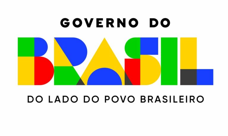 Novo slogan governo do Brasil