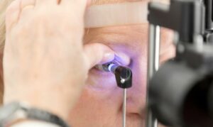 IA detecta glaucoma imagem única