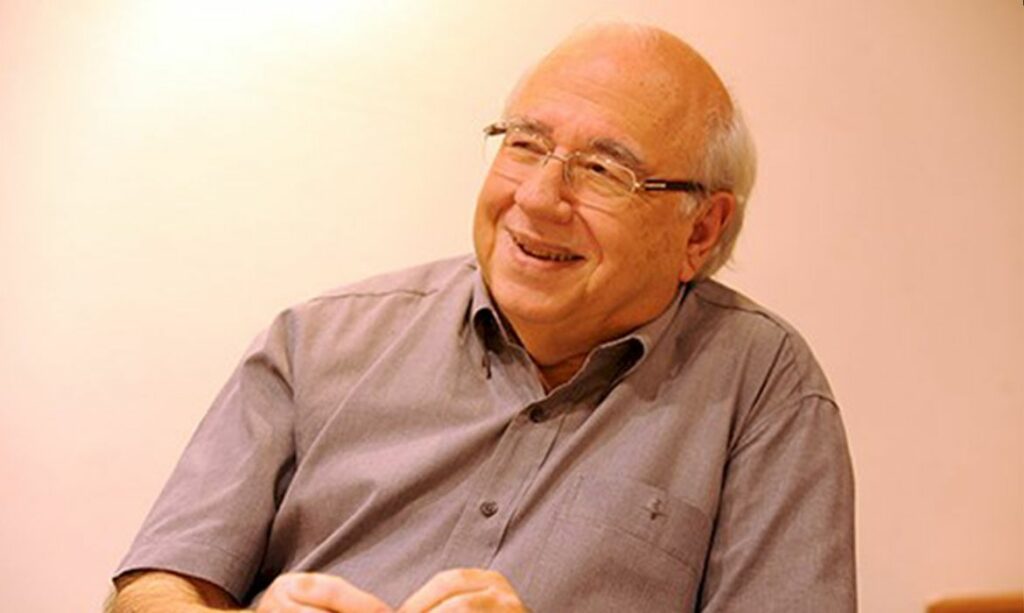Luis Fernando Verissimo internado
