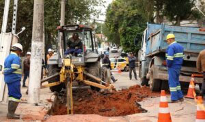 Universalização saneamento 2033