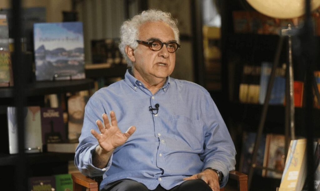 Milton Hatoum eleito ABL