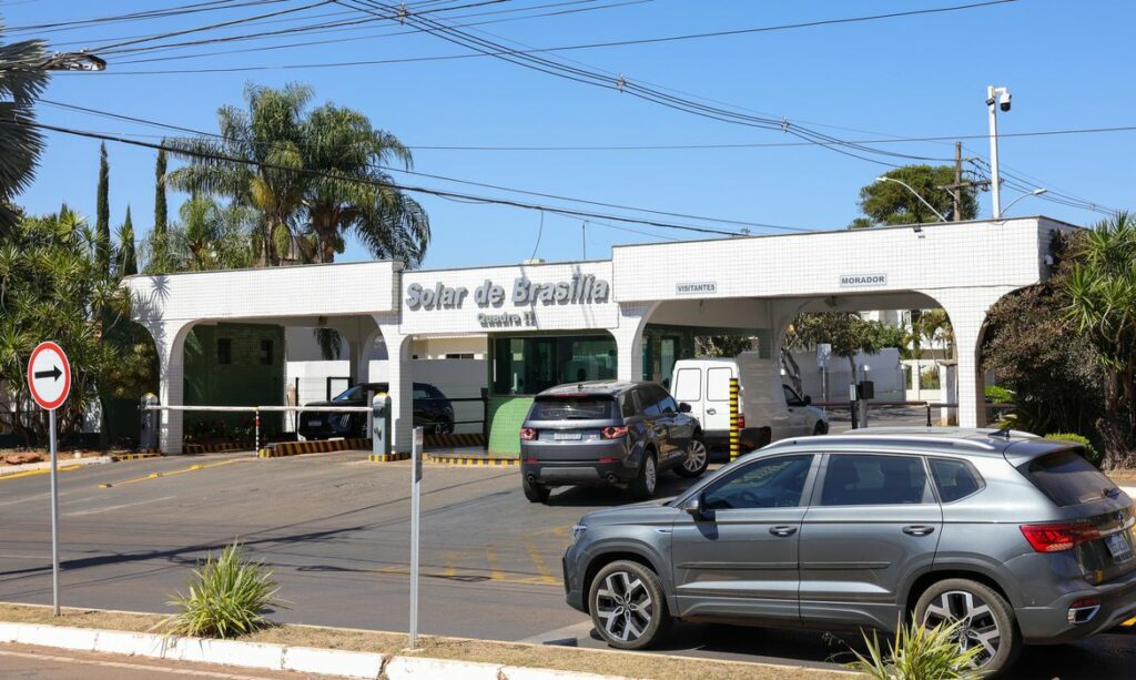 visitas Bolsonaro defesa
