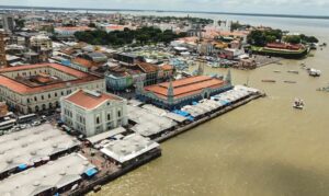 Preços hospedagem Belém COP30