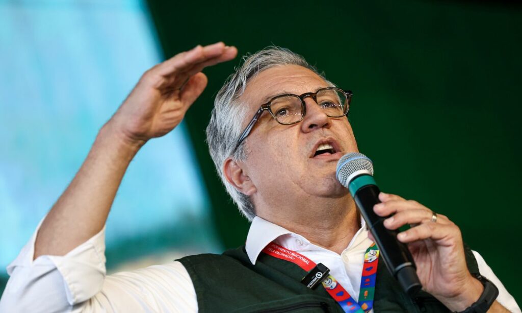 Padilha vistos cancelados EUA