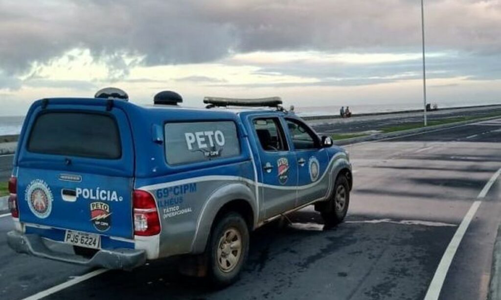 assassinato três mulheres Ilhéus
