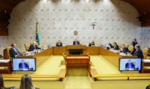 STF Barroso Fux farpas
