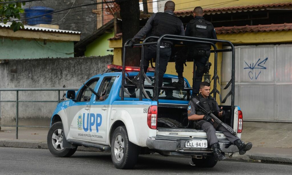 Violência Rio perda aprendizado