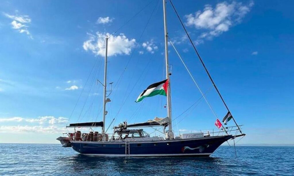 brasileiros ajuda humanitária Gaza